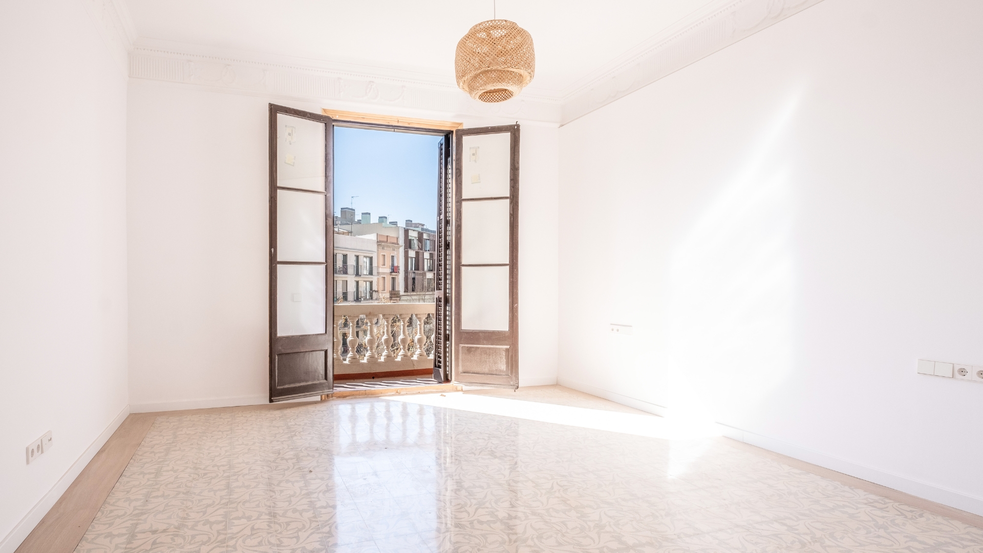 Reforma carrer Bailen Reforma habitatge al carrer Bailen per CEB Arquitectes