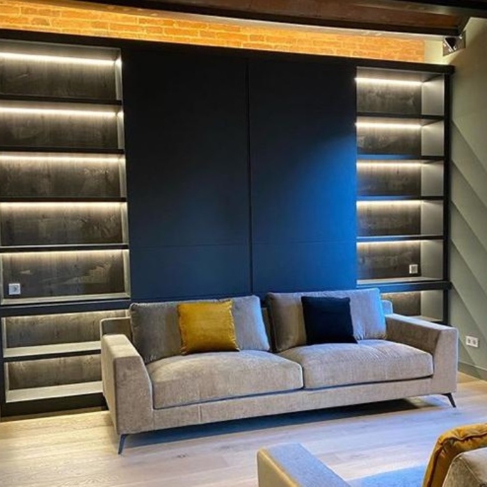 Reforma interior d’habitatge al carrer Consell de Cent 3 Reforma interior d’habitatge al carrer Consell de Cent per CEB Arquitectes