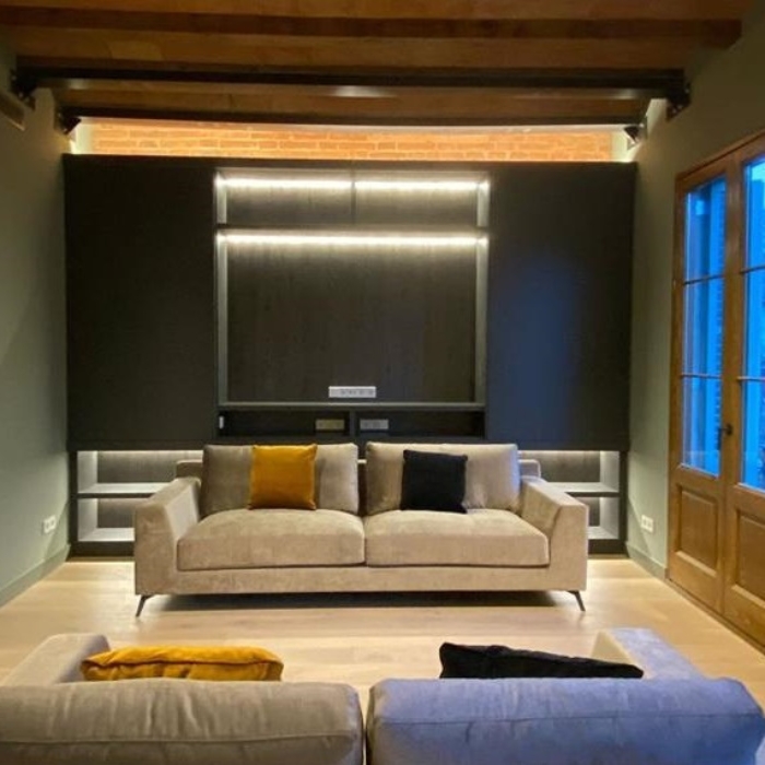 Reforma interior d’habitatge al carrer Consell de Cent 4 Reforma interior d’habitatge al carrer Consell de Cent per CEB Arquitectes